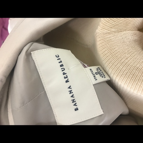 Women's Banana Republic blazer - Picture 3 of 3